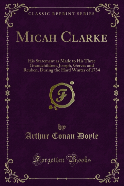 Book Cover for Works of a Conan Doyle by Arthur Conan Doyle