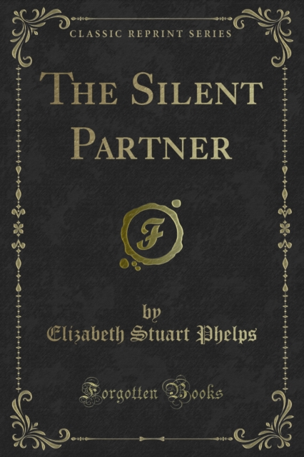 Book Cover for Silent Partner by Elizabeth Stuart Phelps