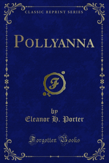 Book Cover for Pollyanna by Eleanor H. Porter