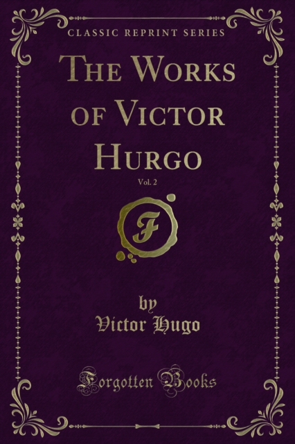 Book Cover for Works of Victor Hurgo by Victor Hugo