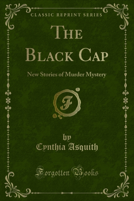 Book Cover for Black Cap by Asquith, Cynthia