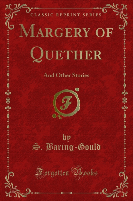 Book Cover for Margery of Quether by Baring-Gould, S.