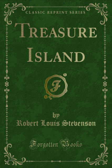 Book Cover for Treasure Island by Stevenson, Robert Louis