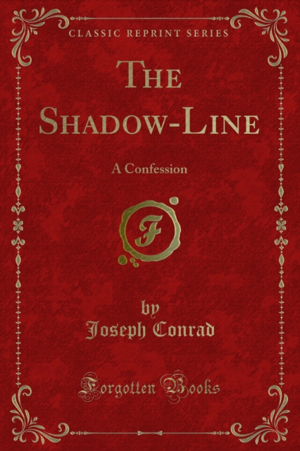 Book Cover for Shadow-Line by Conrad, Joseph