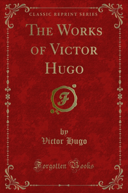 Book Cover for Works of Victor Hugo by Hugo, Victor