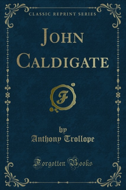 John Caldigate