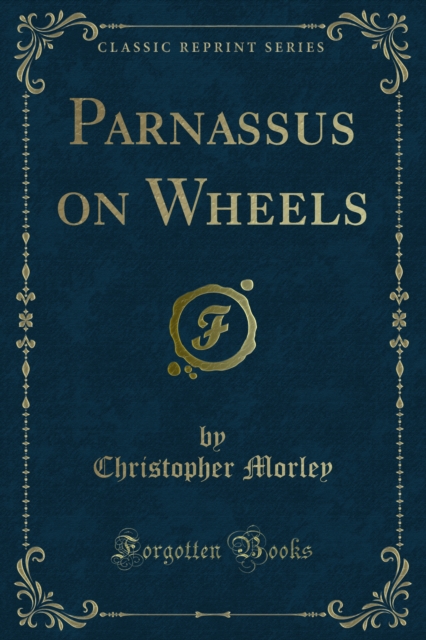 Book Cover for Parnassus on Wheels by Christopher Morley