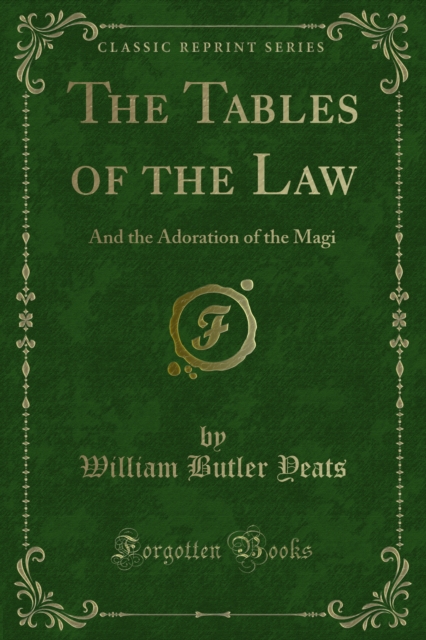 Tables of the Law