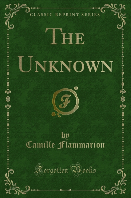 Book Cover for Unknown by Camille Flammarion