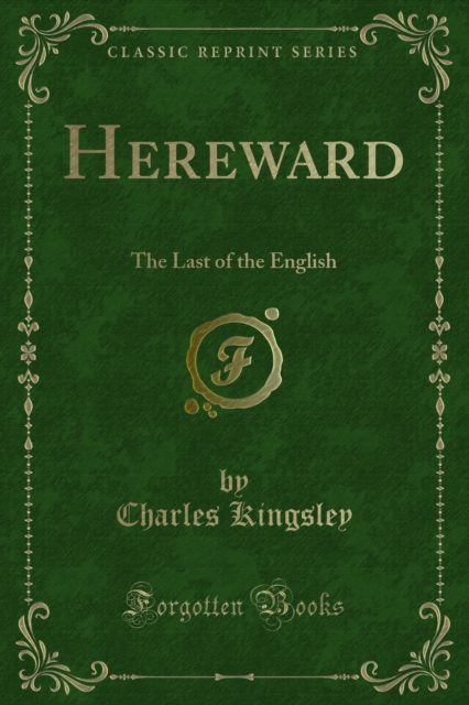 Book Cover for Hereward by Charles Kingsley