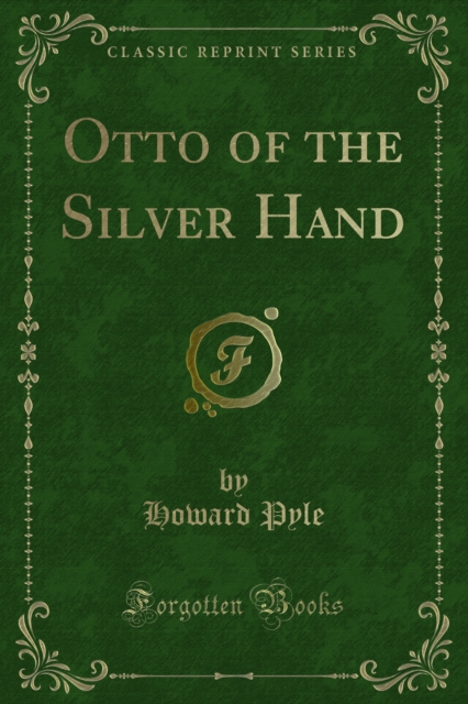 Book Cover for Otto of the Silver Hand by Howard Pyle