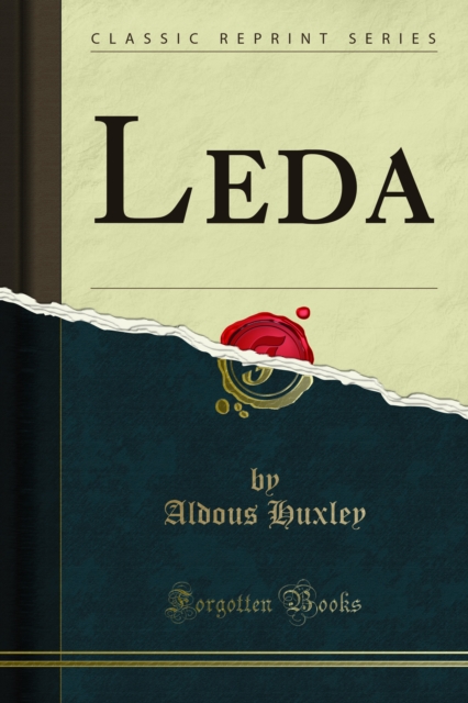 Book Cover for Leda by Aldous Huxley