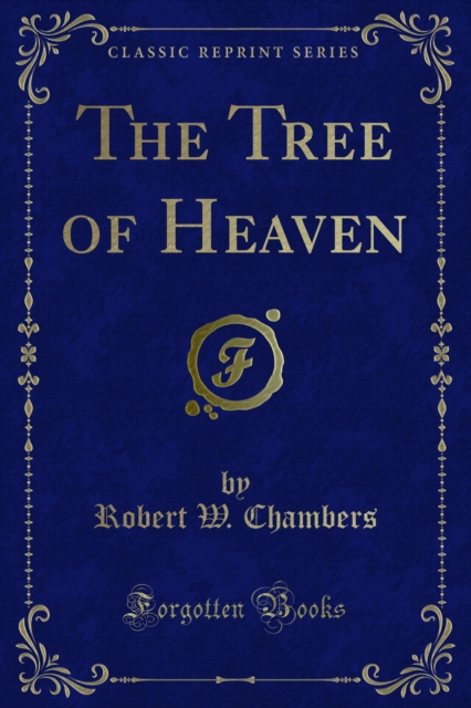 Book Cover for Tree of Heaven by Chambers, Robert W.