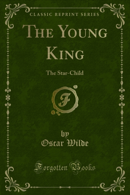 Book Cover for Young King by Oscar Wilde