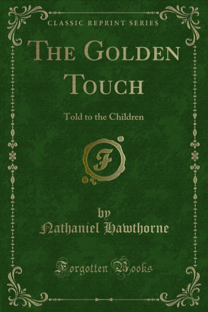 Book Cover for Golden Touch by Hawthorne, Nathaniel