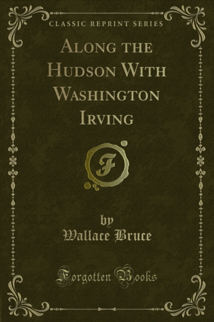 Book Cover for Two Selections by Irving, Washington