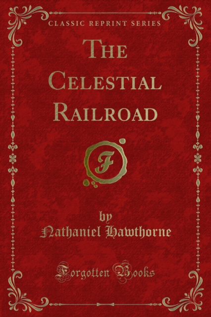 Book Cover for Celestial Railroad by Nathaniel Hawthorne