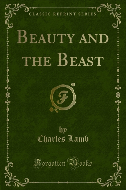 Book Cover for Beauty and the Beast by Charles Lamb