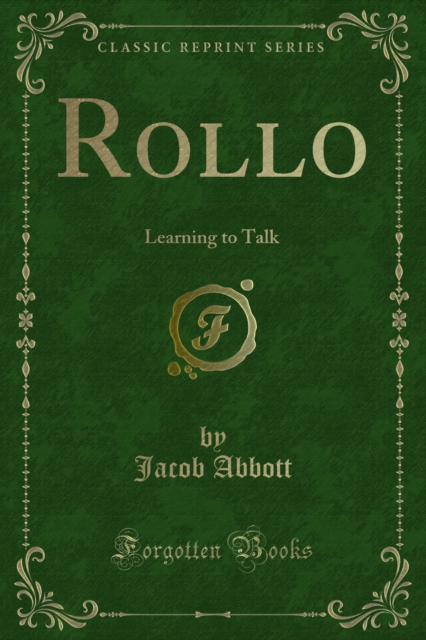 Book Cover for Rollo by Jacob Abbott