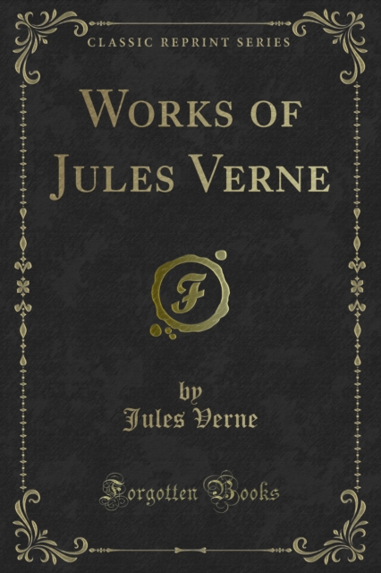 Book Cover for Works of Jules Verne by Jules Verne