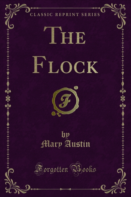 Book Cover for Flock by Austin, Mary