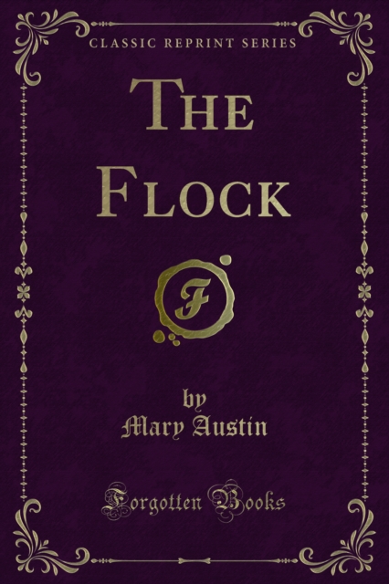 Book Cover for Flock by Mary Austin