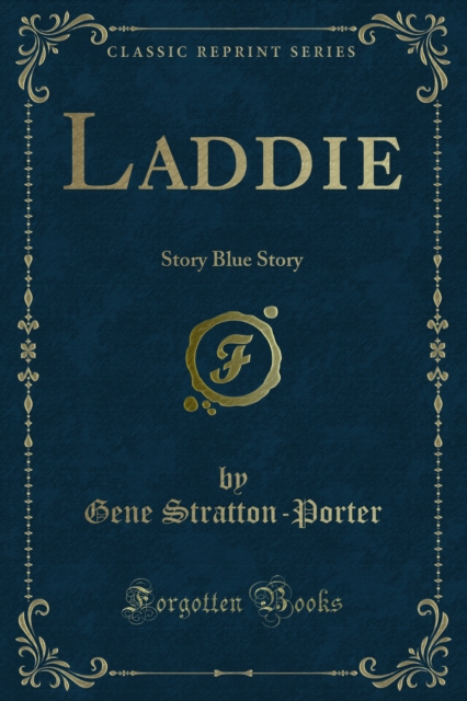 Book Cover for Laddie by Gene Stratton-Porter