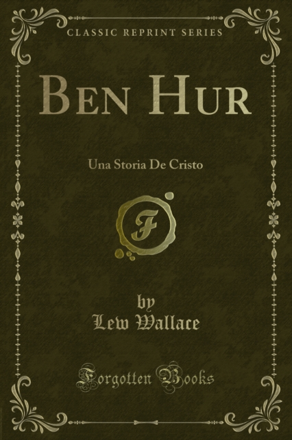 Book Cover for Ben Hur by Wallace, Lew