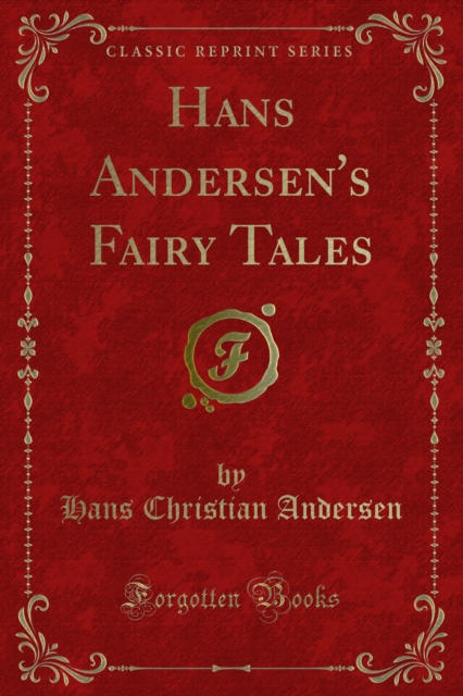 Book Cover for Hans Andersen's Fairy Tales by Hans Christian Andersen