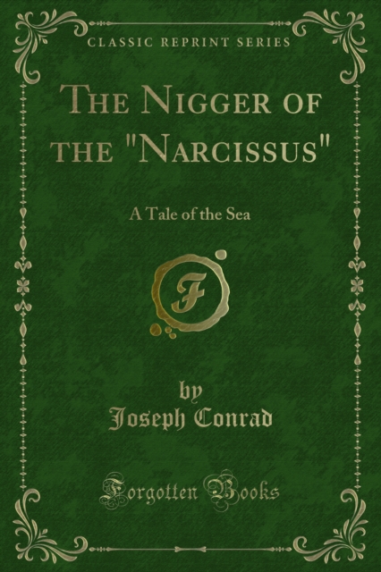 Book Cover for Nigger of the &quote;Narcissus&quote; by Joseph Conrad