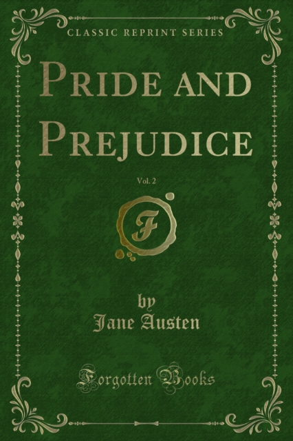 Book Cover for Pride and Prejudice by Jane Austen