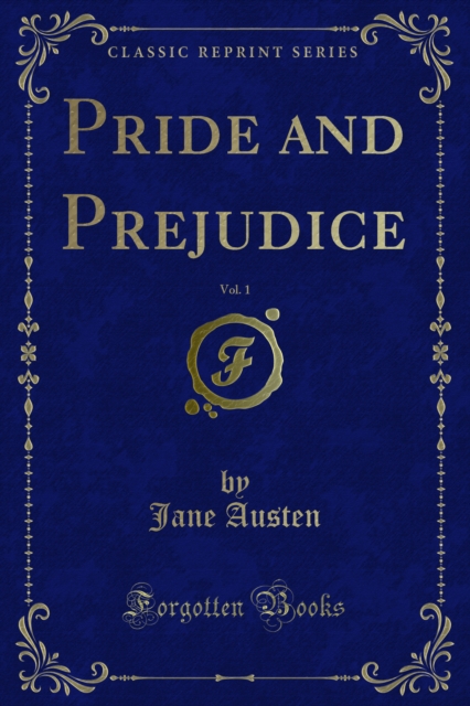 Book Cover for Pride and Prejudice by Jane Austen