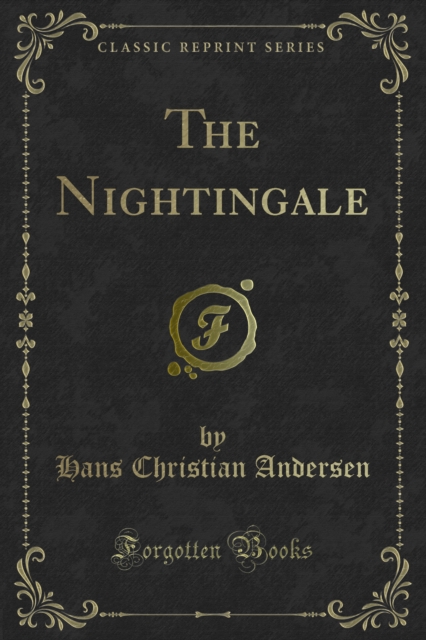 Book Cover for Nightingale by Hans Christian Andersen