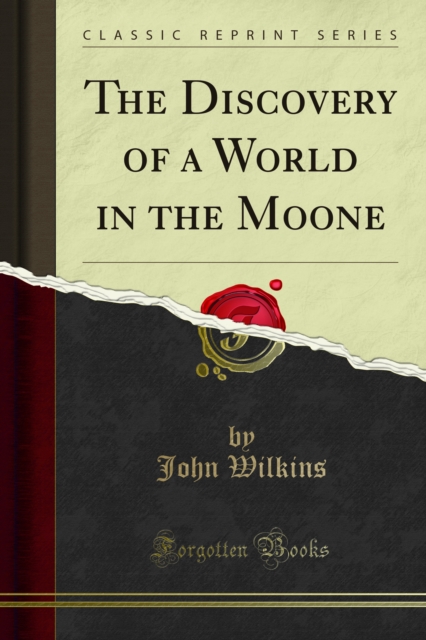 Book Cover for Discovery of a World in the Moone by John Wilkins