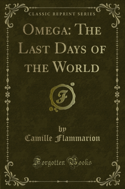 Book Cover for Omega: The Last Days of the World by Camille Flammarion