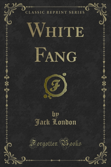 Book Cover for White Fang by London, Jack