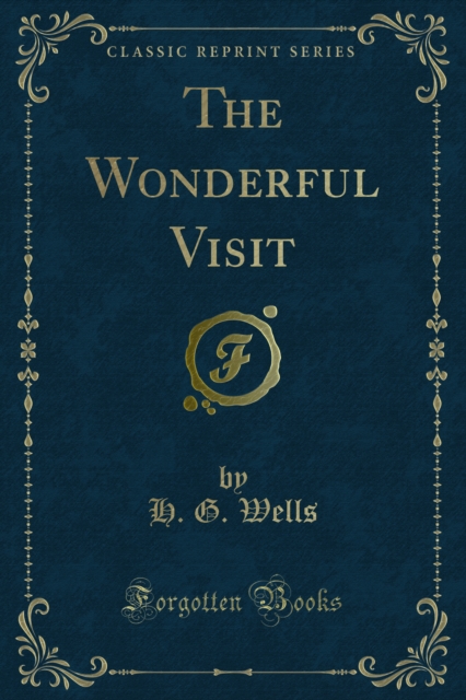 Book Cover for Wonderful Visit by H. G. Wells