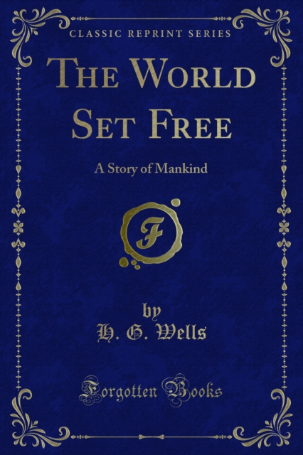 Book Cover for World Set Free by H. G. Wells