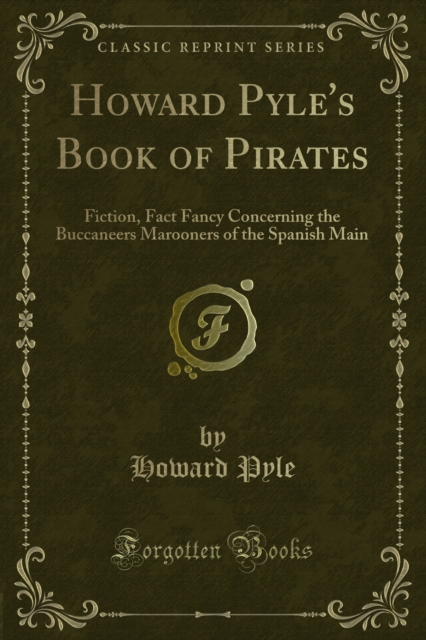 Book Cover for Howard Pyle's Book of Pirates by Pyle, Howard