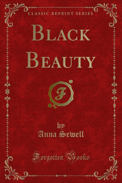 Book Cover for Black Beauty by Anna Sewell