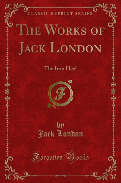 Book Cover for Works of Jack London by London, Jack