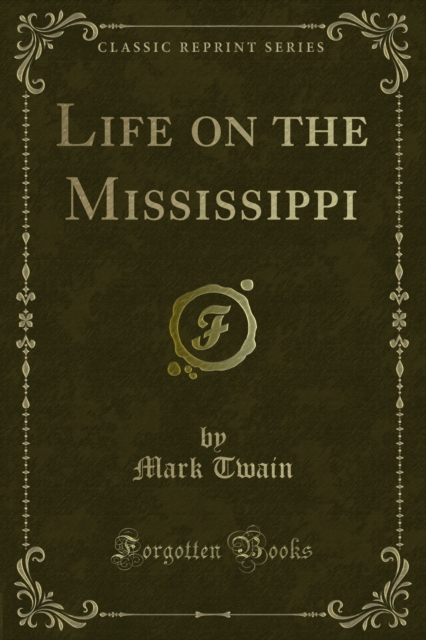 Book Cover for Life on the Mississippi by Twain, Mark