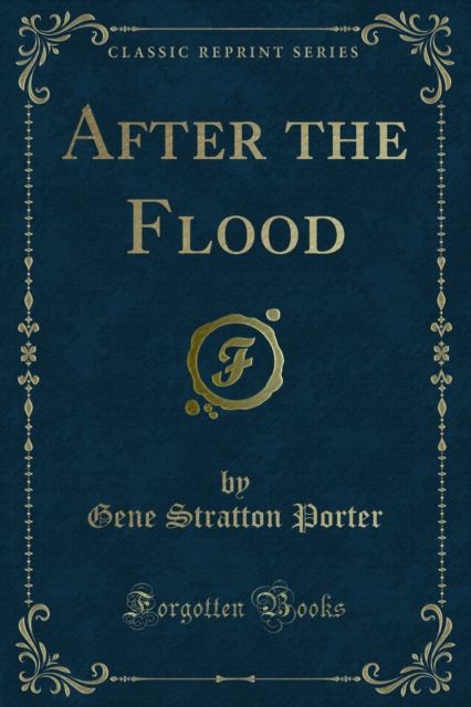 Book Cover for After the Flood by Gene Stratton Porter