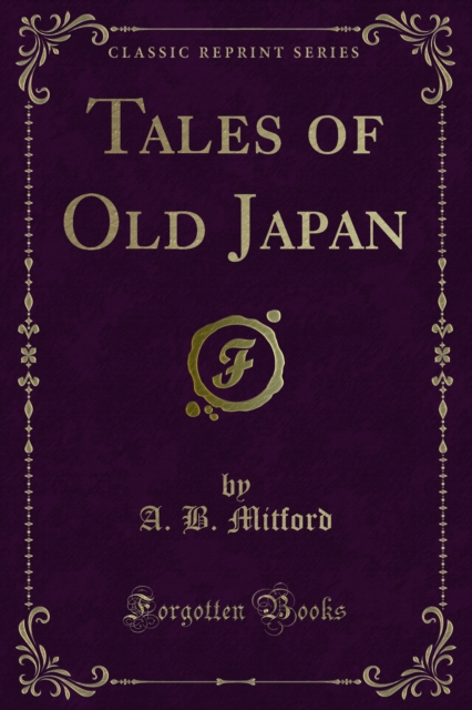 Book Cover for Tales of Old Japan by A. B. Mitford