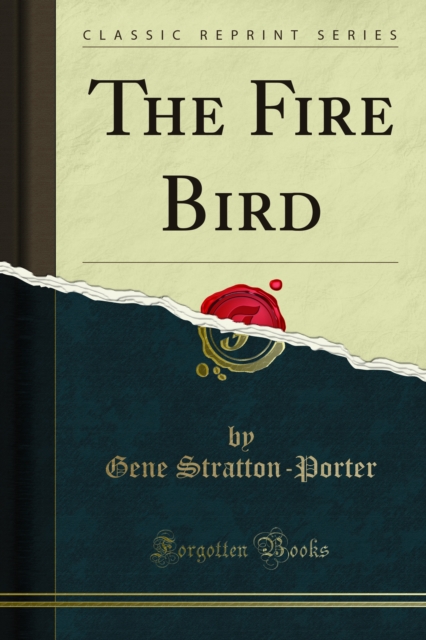 Book Cover for Fire Bird by Gene Stratton-Porter
