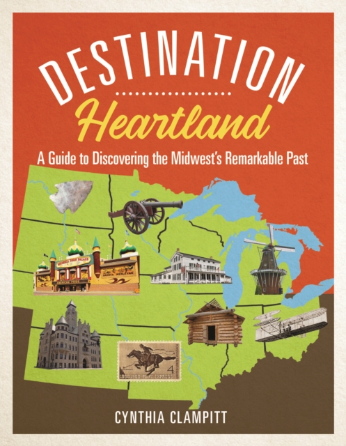 Book Cover for Destination Heartland by Clampitt Cynthia Clampitt