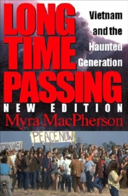 Book Cover for Long Time Passing by Myra MacPherson