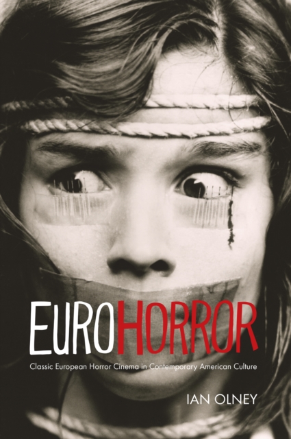 Book Cover for Euro Horror by Ian Olney