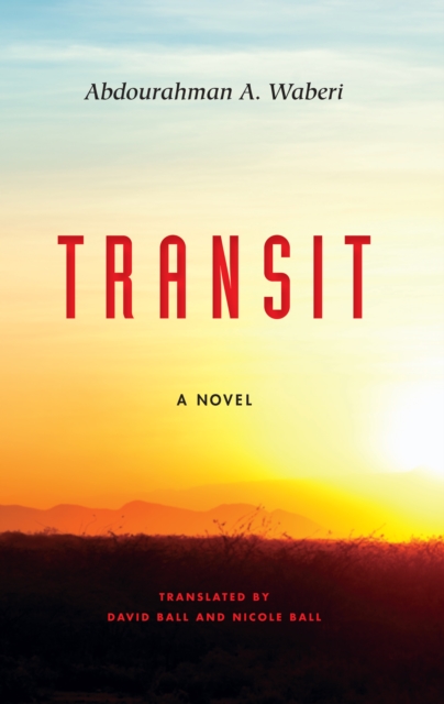 Book Cover for Transit by Abdourahman A. Waberi