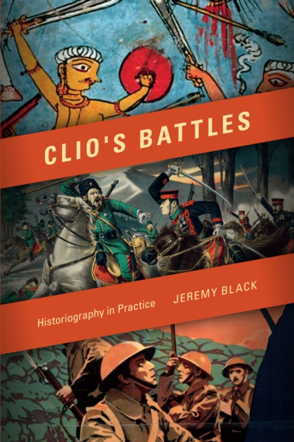 Book Cover for Clio's Battles by Jeremy Black